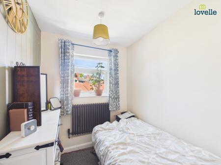 2 bedroom End of terrace house for sale in Dear Street, Market Rasen, LN8