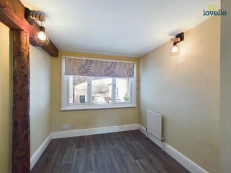2 bedroom Terraced House to let in Granary Court, Market Rasen, LN8