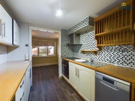 2 bedroom Terraced House to let in Granary Court, Market Rasen, LN8