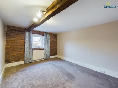 2 bedroom Terraced House to let in Granary Court, Market Rasen, LN8