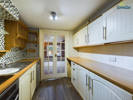 2 bedroom Terraced House to let in Granary Court, Market Rasen, LN8