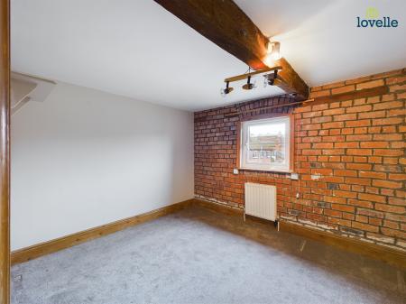 2 bedroom Terraced House to let in Granary Court, Market Rasen, LN8