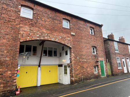 Granary Court, Market Rasen, LN8