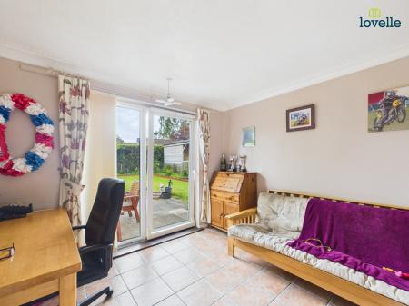 3 bedroom Detached bungalow for sale in Low Road, Osgodby, LN8