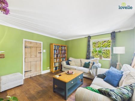 3 bedroom Detached house for sale in Church Lane, Benniworth, LN8