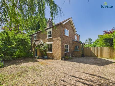 Church Lane, Benniworth, LN8