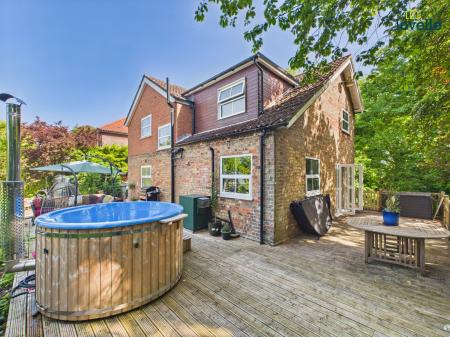3 bedroom Detached house for sale in Church Lane, Benniworth, LN8