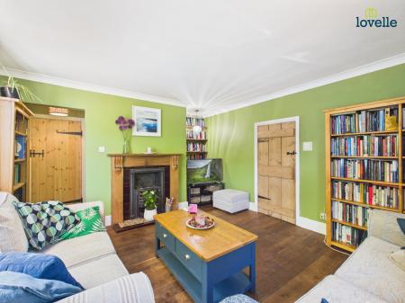 3 bedroom Detached house for sale in Church Lane, Benniworth, LN8