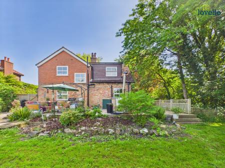 3 bedroom Detached house for sale in Church Lane, Benniworth, LN8