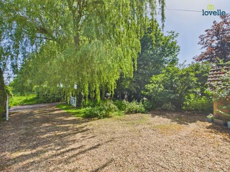 3 bedroom Detached house for sale in Church Lane, Benniworth, LN8