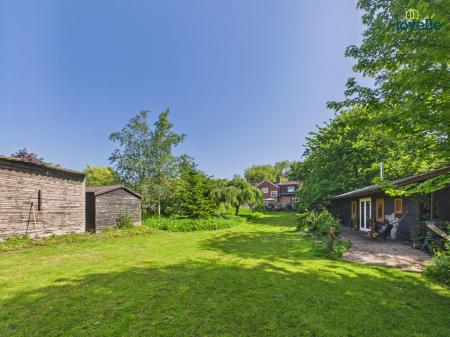 3 bedroom Detached house for sale in Church Lane, Benniworth, LN8