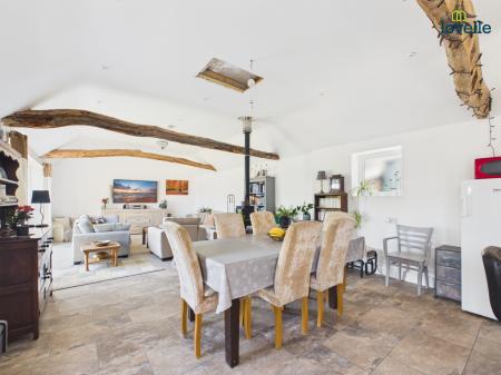 3 bedroom Barn Conversion for sale in Louth Road, East Barkwith, LN8