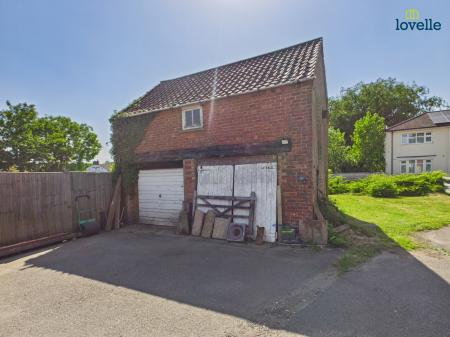 3 bedroom Barn Conversion for sale in Louth Road, East Barkwith, LN8