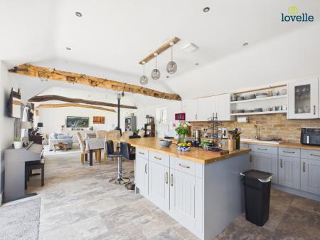 3 bedroom Barn Conversion for sale in Louth Road, East Barkwith, LN8