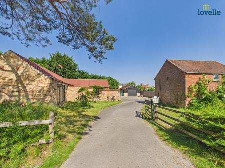3 bedroom Barn Conversion for sale in Louth Road, East Barkwith, LN8