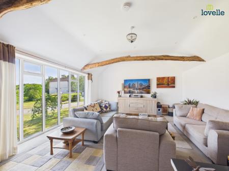 3 bedroom Barn Conversion for sale in Louth Road, East Barkwith, LN8