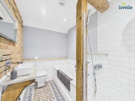 3 bedroom Barn Conversion for sale in Louth Road, East Barkwith, LN8