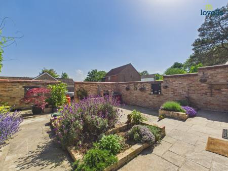 3 bedroom Barn Conversion for sale in Louth Road, East Barkwith, LN8