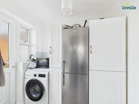 3 bedroom Detached bungalow for sale in The Ridings, Market Rasen, LN8