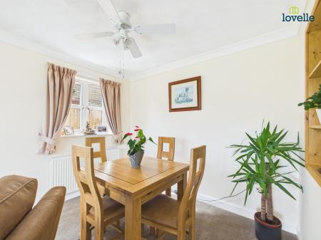3 bedroom Detached bungalow for sale in The Ridings, Market Rasen, LN8