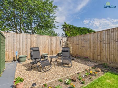 3 bedroom Detached bungalow for sale in The Ridings, Market Rasen, LN8
