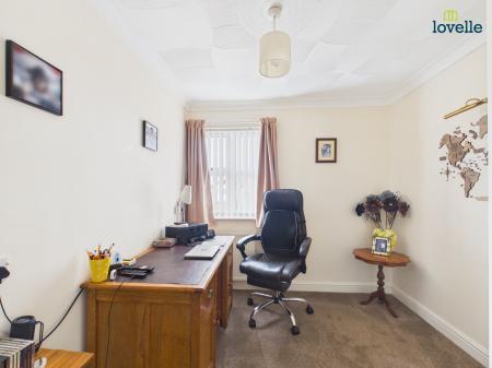 3 bedroom Detached bungalow for sale in The Ridings, Market Rasen, LN8