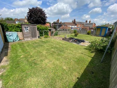 4 bedroom Terraced House for sale in Willingham Road, Market Rasen, LN8