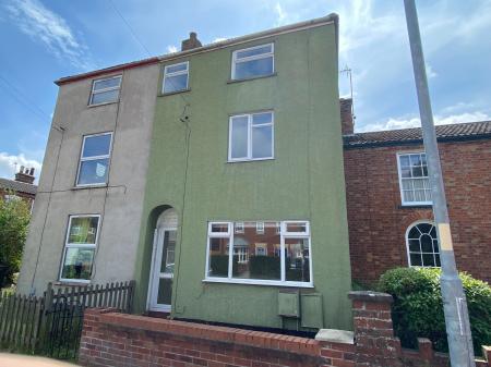 Willingham Road, Market Rasen, LN8