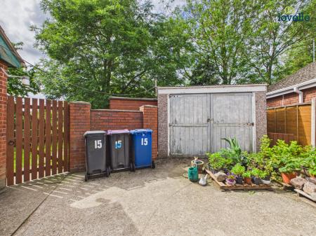 3 bedroom Detached bungalow for sale in Patricks Close, North Kelsey, LN7