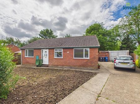 Patricks Close, North Kelsey, LN7