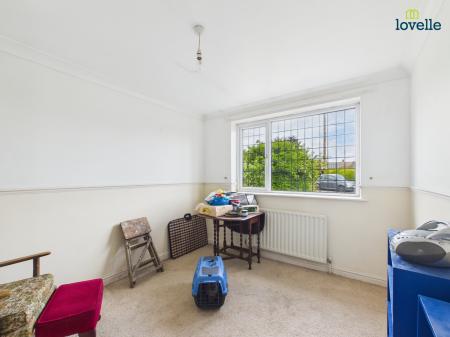 3 bedroom Detached bungalow for sale in Patricks Close, North Kelsey, LN7