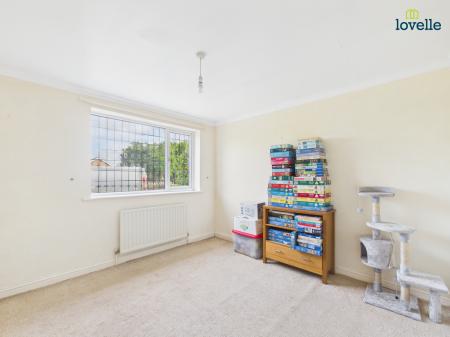 3 bedroom Detached bungalow for sale in Patricks Close, North Kelsey, LN7