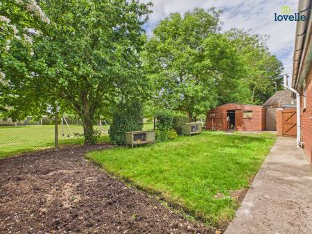 3 bedroom Detached bungalow for sale in Patricks Close, North Kelsey, LN7