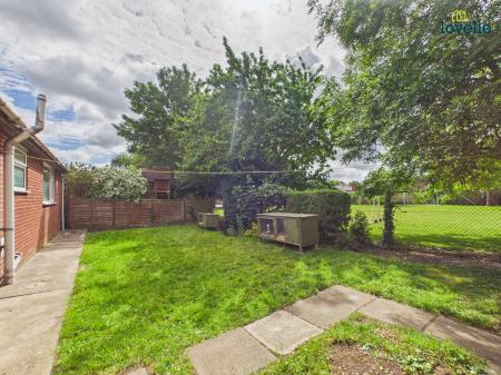 3 bedroom Detached bungalow for sale in Patricks Close, North Kelsey, LN7