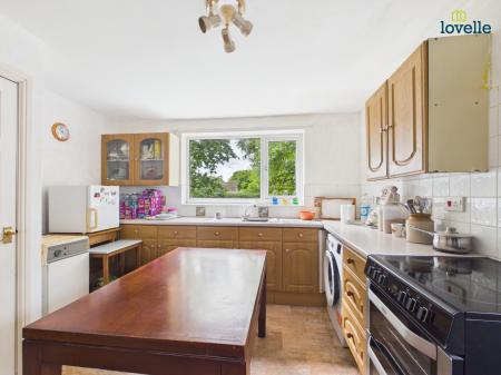 3 bedroom Detached bungalow for sale in Patricks Close, North Kelsey, LN7