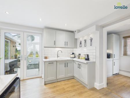 3 bedroom Semi-detached house for sale in Brookfield Close, Stainton le Vale, LN8