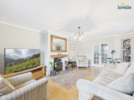 3 bedroom Semi-detached house for sale in Brookfield Close, Stainton le Vale, LN8