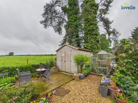 3 bedroom Semi-detached house for sale in Brookfield Close, Stainton le Vale, LN8