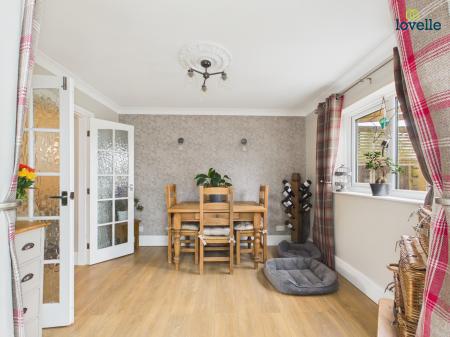 3 bedroom Semi-detached house for sale in Brookfield Close, Stainton le Vale, LN8