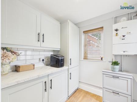 3 bedroom Semi-detached house for sale in Brookfield Close, Stainton le Vale, LN8