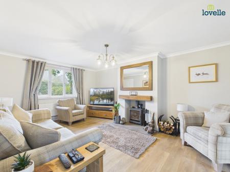 3 bedroom Semi-detached house for sale in Brookfield Close, Stainton le Vale, LN8