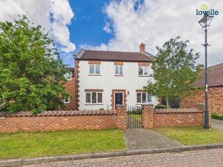Barff Meadows, Glentham, LN8