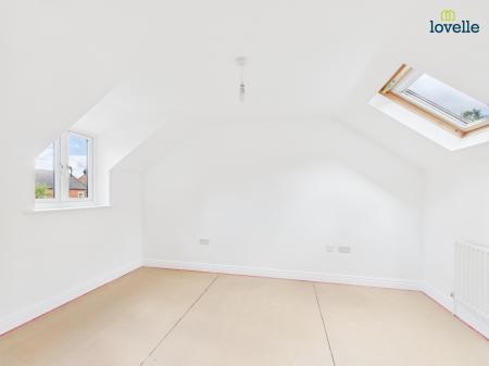 4 bedroom Detached house for sale in Barff Meadows, Glentham, LN8