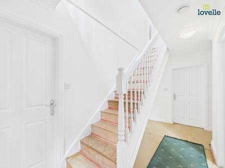 4 bedroom Detached house for sale in Barff Meadows, Glentham, LN8