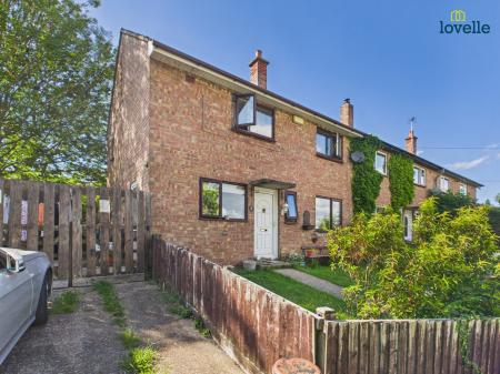 3 bedroom Semi-detached house for sale in Swinhope Road, Brookenby, LN8