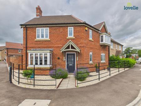 Southwold Road, Market Rasen, LN8