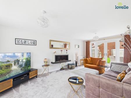 3 bedroom Detached house for sale in Southwold Road, Market Rasen, LN8
