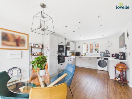 3 bedroom Detached house for sale in Southwold Road, Market Rasen, LN8