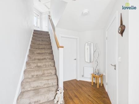 3 bedroom Detached house for sale in Southwold Road, Market Rasen, LN8