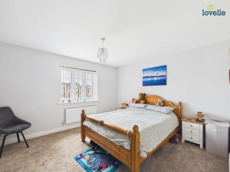 3 bedroom Detached house for sale in Southwold Road, Market Rasen, LN8